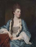 Sir Joshua Reynolds Elizabeth Kerr china oil painting artist